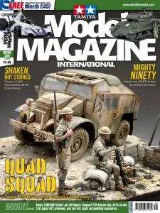 Tamiya Model Magazine – June 2025 Download Magazine PDF