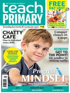 teach primary i19 4 2025 freemagazines.top