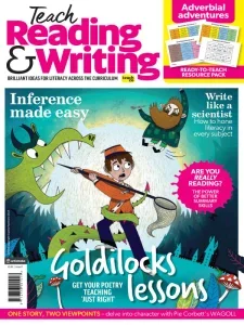 Teach Reading & Writing – Issue 21 2025 Download Magazine PDF