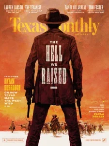 Texas Monthly – May 2025 Download Magazine PDF