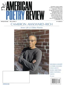 the american poetry review 05 06 2025 freemagazines.top