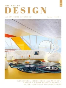 The Art of Design – Issue 74, May/June 2025 Download Magazine PDF