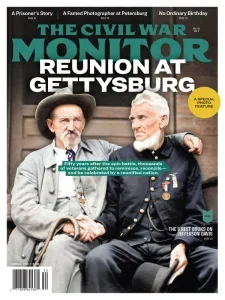 The Civil War Monitor – Summer 2025 Download Magazine PDF