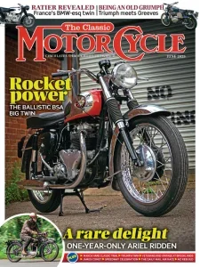 the classic motorcycle 06 2025 freemagazines.top