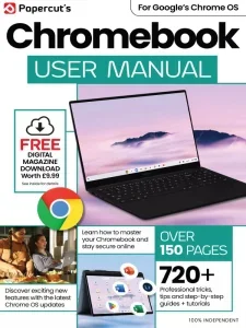 the complete chromebook user manual ed14 2025 freemagazines.top