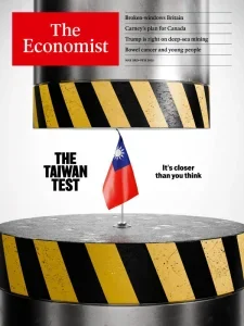 The Economist UK – May 3, 2025 Download Magazine PDF