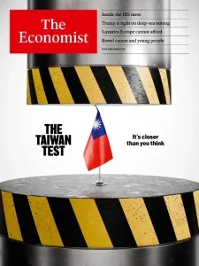 The Economist USA – May 3, 2025 Download Magazine PDF