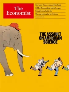 The Economist USA – 24 May 2025 Download Magazine PDF