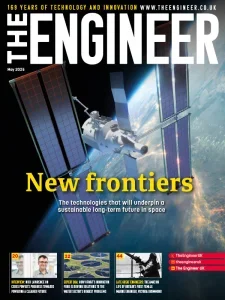the engineer 05 2025 freemagazines.top