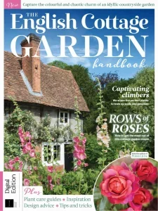 The English Cottage Garden Handbook – 2nd Edition 2025 Download Magazine PDF