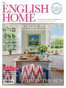 the english home 06 2025 freemagazines.top
