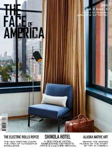 The Face of America Magazine – Volume 8 Issue 4, December 2024 Download Magazine PDF