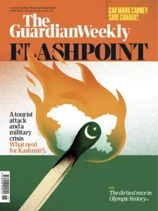 the guardian weekly 2 05 2025 freemagazines.top