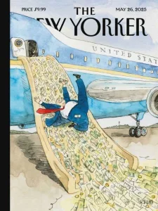 the new yorker 05 19 2025 freemagazines.top