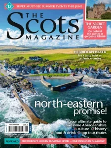 The Scots Magazine – June 2025 Download Magazine PDF