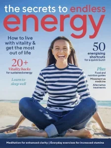 The Secrets to Endless Energy 2025 Download Magazine PDF