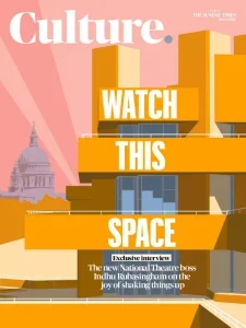 The Sunday Times Culture – May 4, 2025 Download Magazine PDF