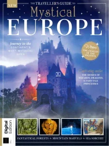 The Traveller’s Guide to Mystical Europe – 1st Edition 2025 Download Magazine PDF