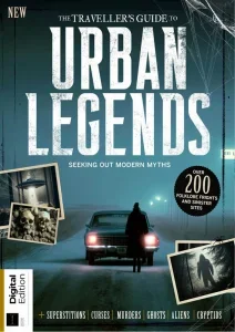 The Traveller’s Guide to Urban Legends – 2nd Edition 2025 Download Magazine PDF