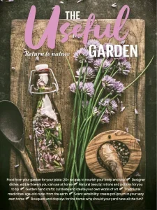 The Useful Garden 2025 Download Magazine PDF