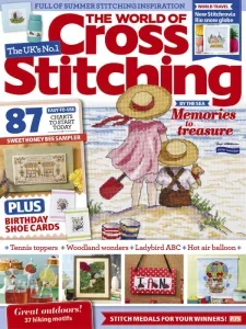 the world of cross stitching 07 2025 freemagazines.top