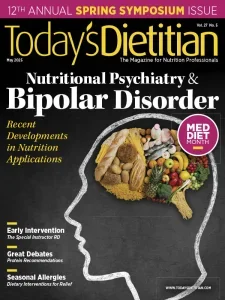todays dietitian 05 2025 freemagazines.top