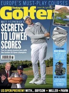 Today’s Golfer UK – July 2025 Download Magazine PDF
