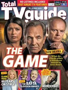 total tv guide 10 05 2025 freemagazines.top
