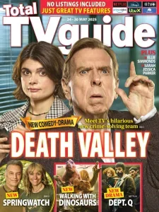 total tv guide 24 05 2025 freemagazines.top
