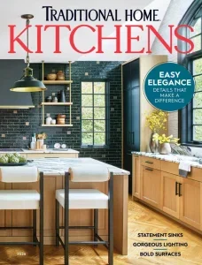 traditional home kitchens 2025 freemagazines.top
