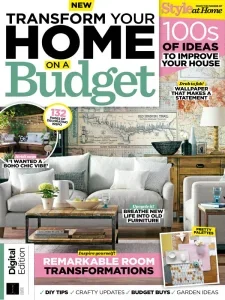 transform your home on a budget ed4 2025 freemagazines.top