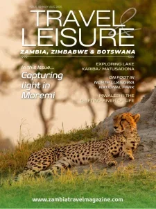 Travel & Leisure Zambia & Zimbabwe – Issue 30, May/August 2025 Download Magazine PDF