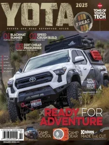 tread yota 2025 freemagazines.top
