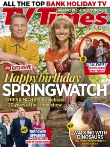 TV Times – 24 May 2025 Download Magazine PDF