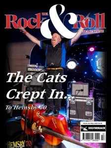 UK Rock & Roll Magazine – May 2025 Download Magazine PDF