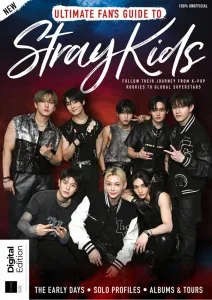 ultimate fans guide to stray kids 2nd edition 2025 freemagazines.top