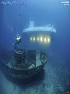 Underwater Photography – May/June 2025 Download Magazine PDF