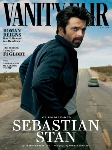 Vanity Fair USA – May 2025 Download Magazine PDF