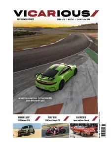 Vicarious – Spring 2025 Download Magazine PDF