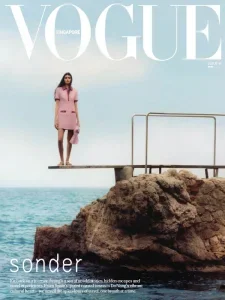 Vogue Singapore – May 2025 Download Magazine PDF