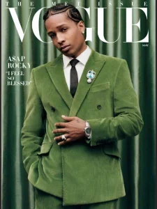 Vogue USA – May 2025 Download Magazine PDF