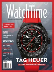WatchTime – June 2025 Download Magazine PDF