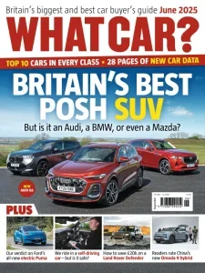 What Car? UK – June 2025 Download Magazine PDF