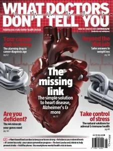 what doctors dont tell you au nz 06 07 2025 freemagazines.top