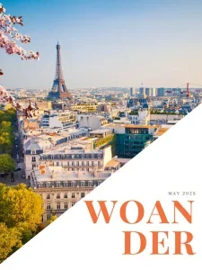 Woanderlust Magazine – May 2025 Download Magazine PDF