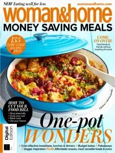Woman & Home Money Saving Meals – 3rd Edition 2025 Download Magazine PDF