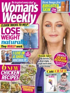 Woman’s Weekly UK – 27 May 2025 Download Magazine PDF