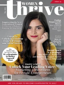 women thrive 05 2025 freemagazines.top