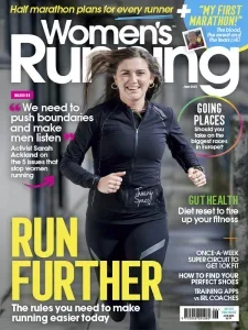 Women’s Running UK – June 2025 Download Magazine PDF