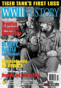 wwii history spring 2025 freemagazines.top